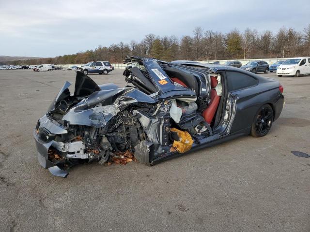  Salvage BMW 4 Series