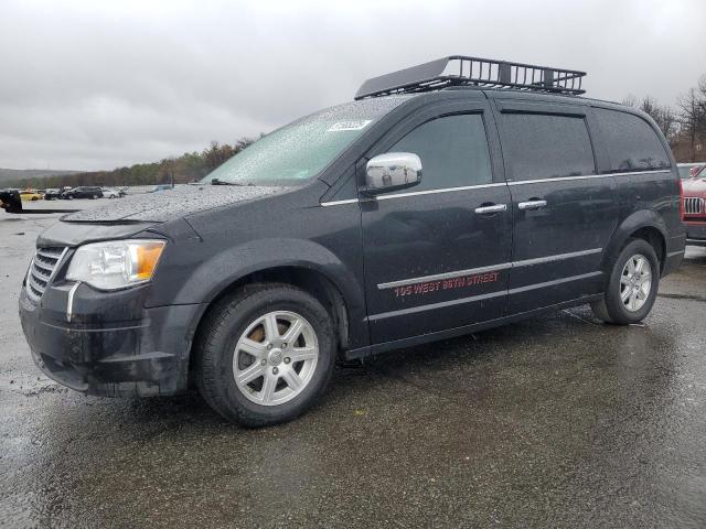  Salvage Chrysler Minivan
