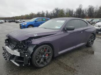  Salvage BMW M Series