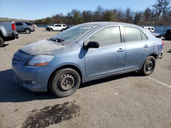  Salvage Toyota Yaris