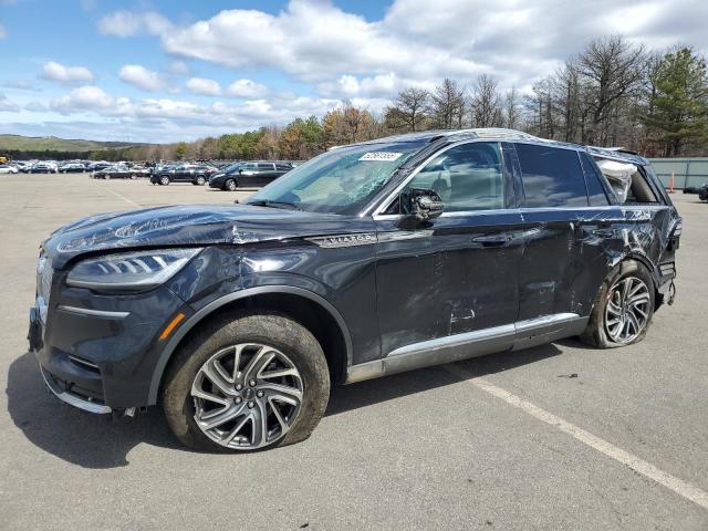  Salvage Lincoln Aviator