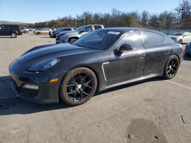  Salvage Porsche Panamera