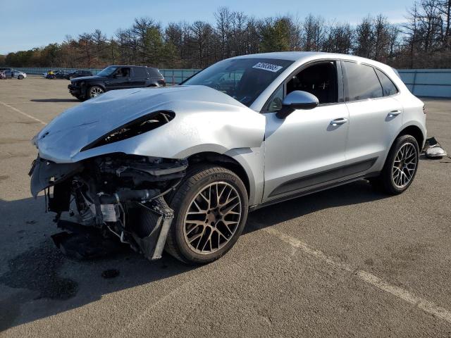  Salvage Porsche Macan