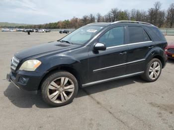  Salvage Mercedes-Benz M-Class