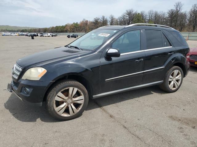  Salvage Mercedes-Benz M-Class