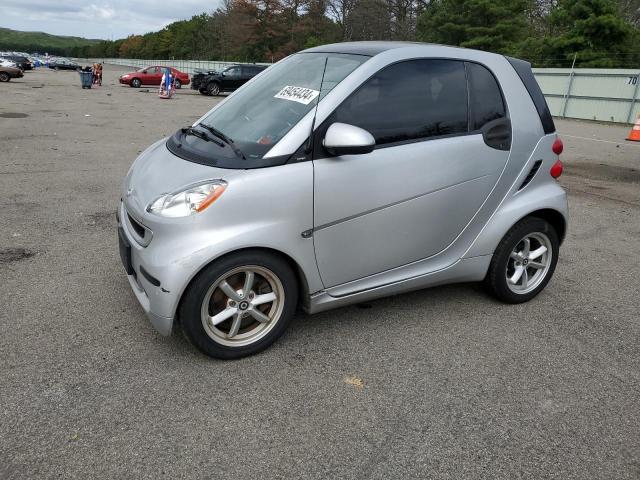  Salvage Smart fortwo