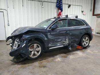  Salvage Audi Q5