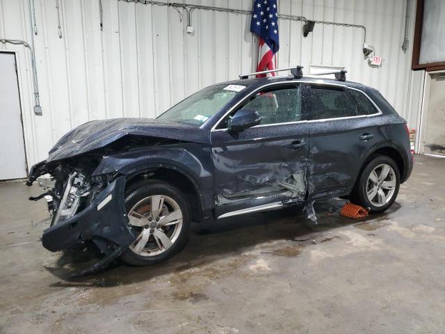  Salvage Audi Q5