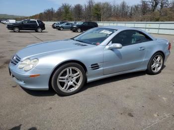  Salvage Mercedes-Benz S-Class