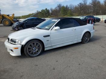  Salvage BMW M Series