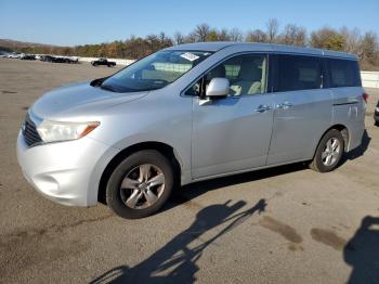  Salvage Nissan Quest