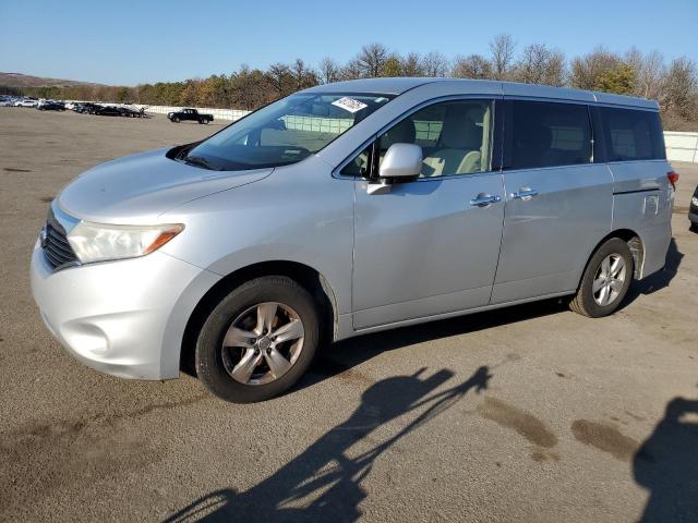  Salvage Nissan Quest