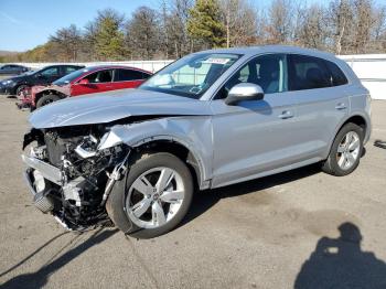  Salvage Audi Q5