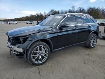  Salvage Mercedes-Benz GLC