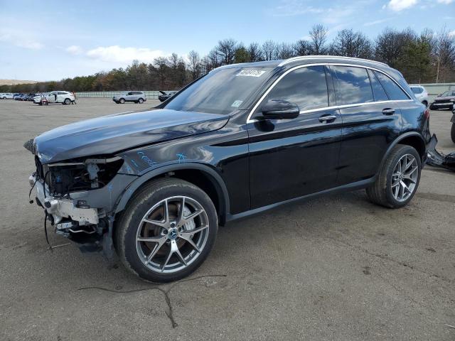 Salvage Mercedes-Benz GLC