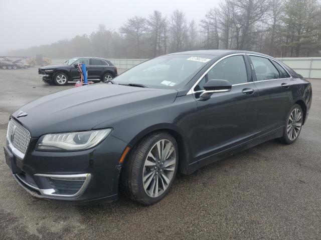  Salvage Lincoln MKZ