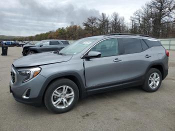  Salvage GMC Terrain