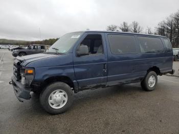  Salvage Ford Econoline