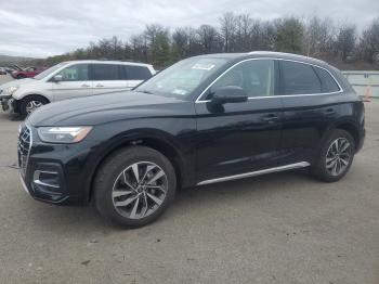  Salvage Audi Q5