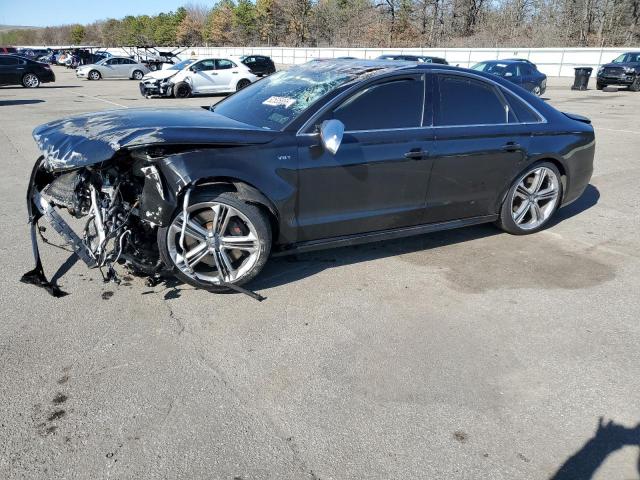 Salvage Audi S8