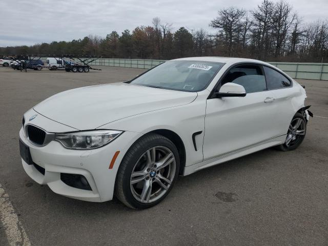  Salvage BMW 4 Series