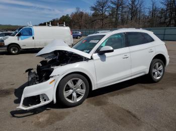  Salvage Audi Q5