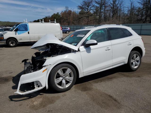  Salvage Audi Q5