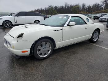  Salvage Ford Thunderbird