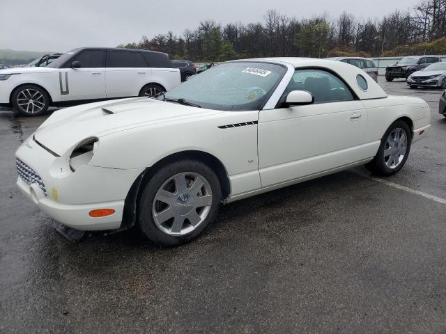  Salvage Ford Thunderbird