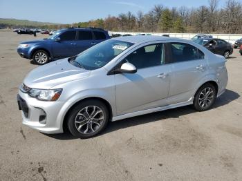  Salvage Chevrolet Sonic