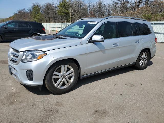  Salvage Mercedes-Benz Gls-class