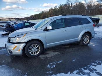  Salvage Dodge Journey