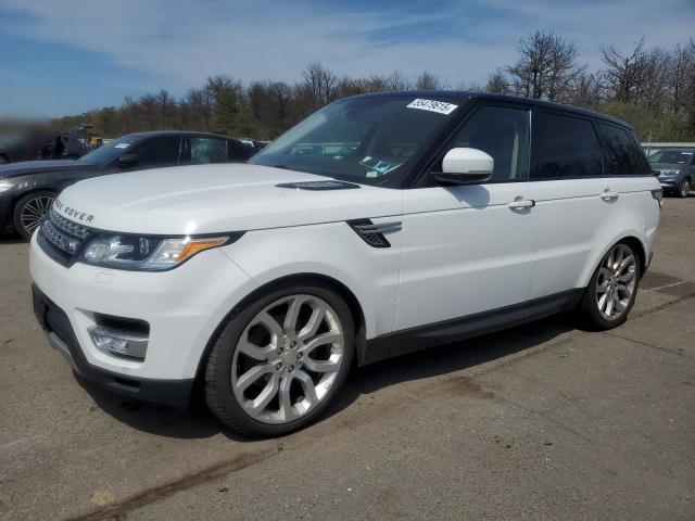  Salvage Land Rover Range Rover