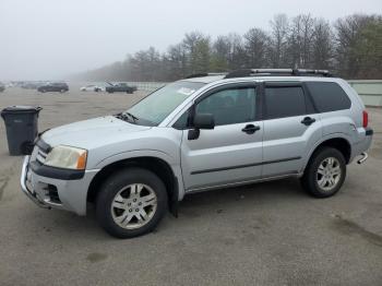  Salvage Mitsubishi Endeavor