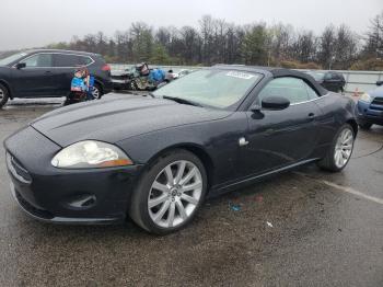  Salvage Jaguar XK