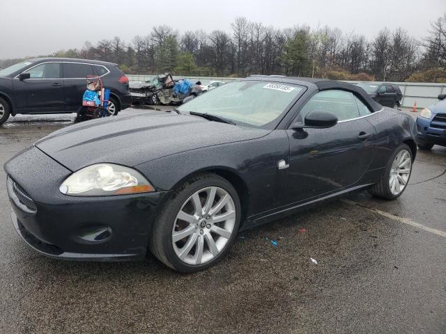  Salvage Jaguar XK