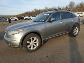  Salvage INFINITI Fx
