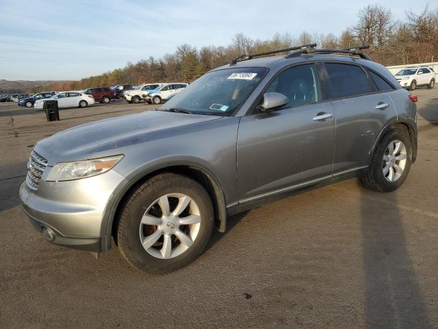  Salvage INFINITI Fx