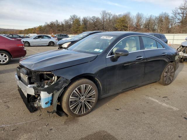  Salvage Mercedes-Benz Cla-class