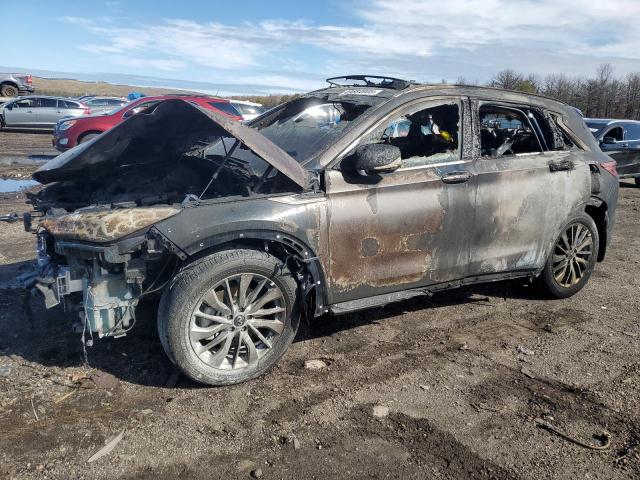  Salvage INFINITI Qx