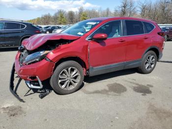  Salvage Honda Crv