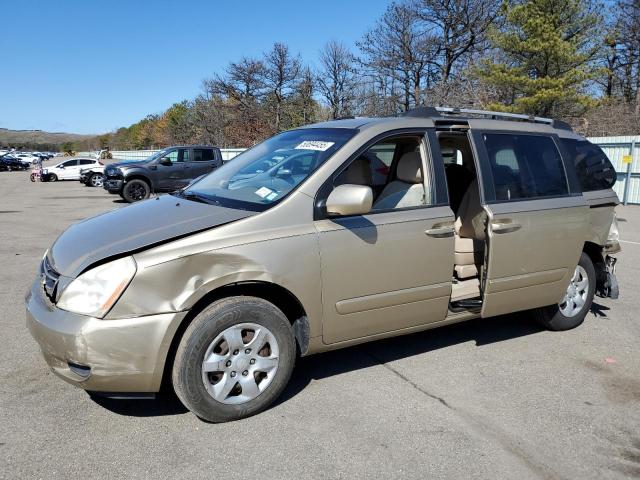  Salvage Kia Sedona