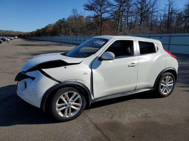  Salvage Nissan JUKE