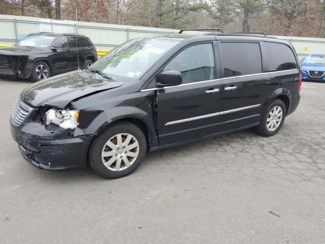  Salvage Chrysler Minivan