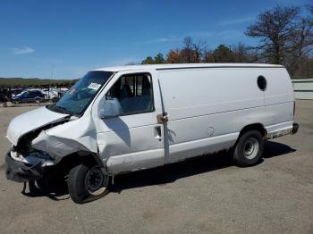  Salvage Ford Econoline