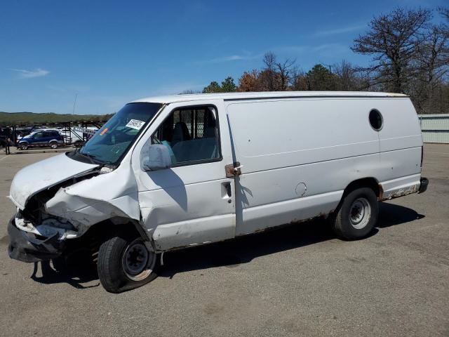  Salvage Ford Econoline