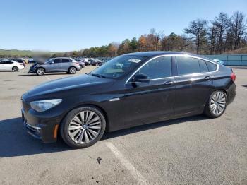  Salvage BMW 5 Series