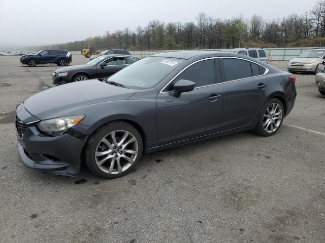  Salvage Mazda 6