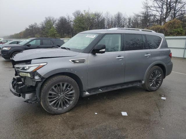  Salvage INFINITI Qx