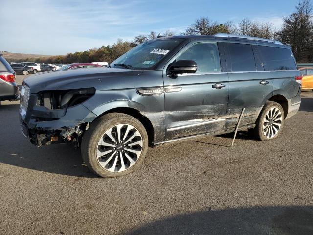 Salvage Lincoln Navigator